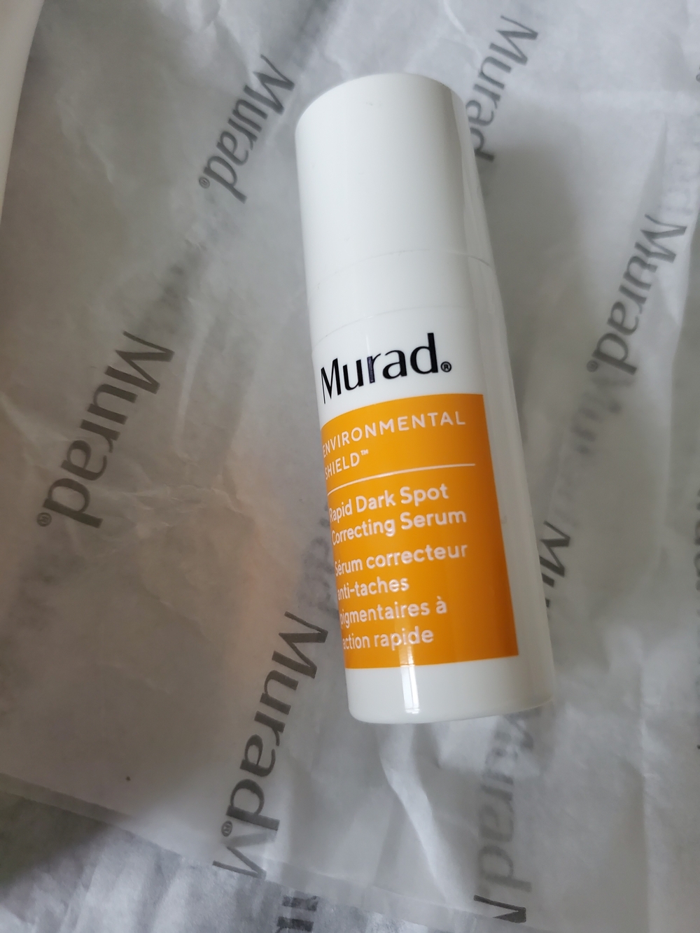 New Murad Essential C Rapid Dark Correcting Serum. - Picture 5 of 6